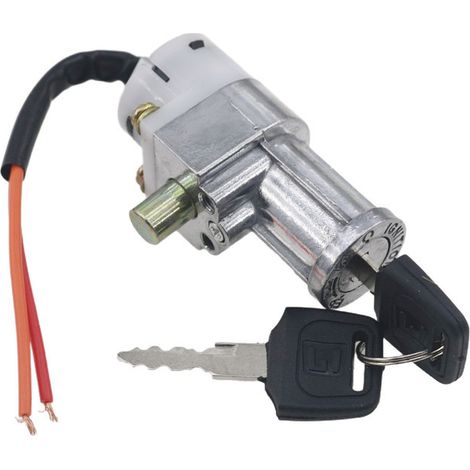 Antivols de batterie pour véhicules électriques : Silverfish, Haiba, Datou, Qianhe, accessoires de verrouillage de boîtier de batterie. (1/5)