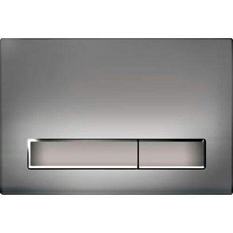 Bouton de chasse Kk Pol M08 en plastique 100 % satiné (1/2)