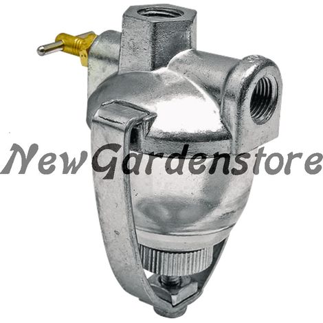 Kraftstofffilter großer Motor kompatibel BRIGGS & STRATTON 690612 394388