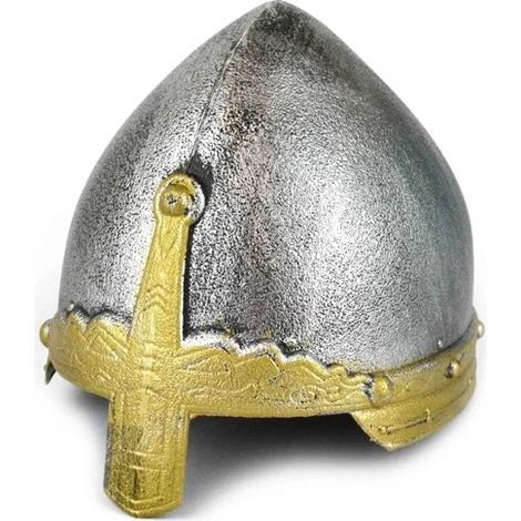 Elmo da cavaliere 21 cm (1/2)
