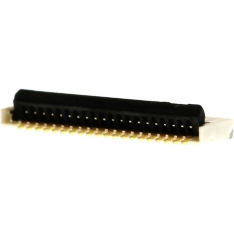 Molex Port FFC/FPC Nbr total de pôles 20 Pas: 0.5 mm 5034802000 1 pc(s) Bande sur bobine complète