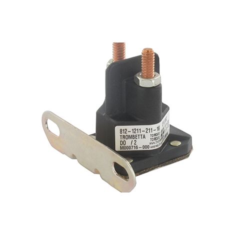 Relé de arranque para cortacésped autopropulsado original Mtd 725-1426a (Origen: 7251426a o 725-1426a).