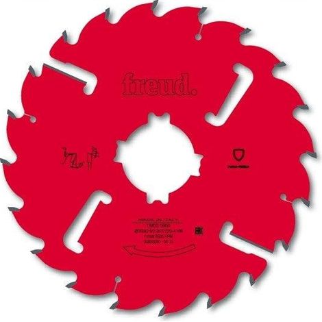 Pferd MM-01006P scie circulaire 300 mm innovante