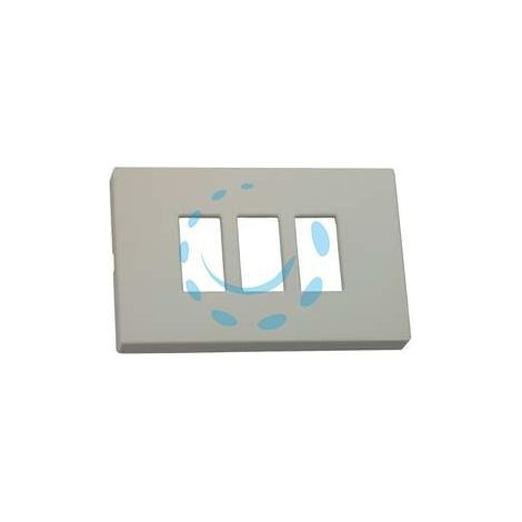 PLACCA 3 POSTI "VENUS" - mm.115x80h. - (1863.3F)