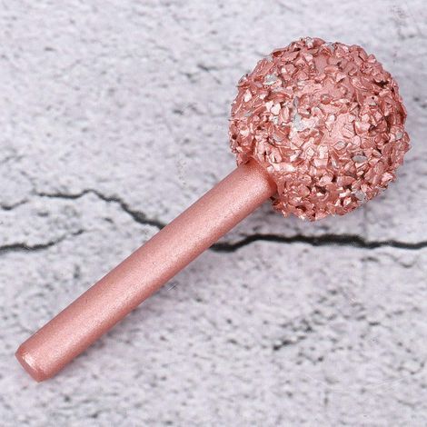 Reifenschleifkugel, 2-teiliger, verschleißfester Reifenschleifer, langlebiges Fahrzeugreparaturwerkzeug aus geschärftem Wolframstahl für die Reifenreparatur (1/4)