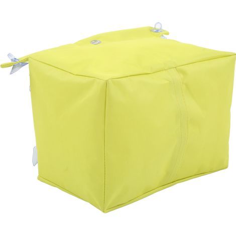 Parapluie chargeur pour voiture électrique, étanche et permettant une recharge sécurisée, tissu Oxford 600D, ventouse en PU pour une utilisation en extérieur (1/5)