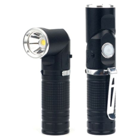 USB-AUFLADBARE HANDLAMPE LFR5R - PA-16139