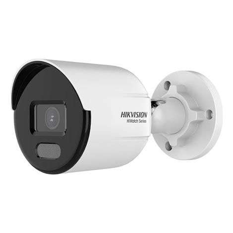 Hikvision HWI-B129HA Telecamera serie Hiwatch bullet IP Color Vu FULL HD 2Mpx 2.8mm visione a colori h.265+ Poe IP67