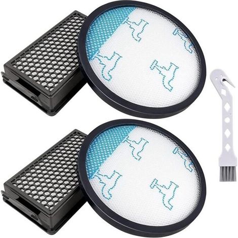 Filtres pour Aspirateur Rowenta Compact Power XXL RO4825EA RO4871EA RO4855EA RO4881EA RO4881EA Remplacer No.ZR780000 (1/4)