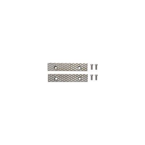Bocas acero 80 mm (juego 2 unidades) METALWORKS BAGSY2VJ