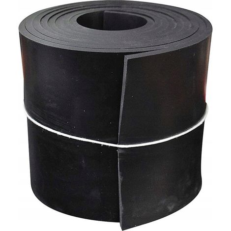 Tiras de goma para vigas, cinta niveladora para terrazas 300cmx8cmx3mm (1/5)