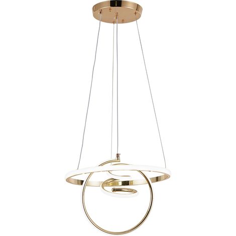TOOLIGHT HÄNGELAMPE G066-CP GOLD