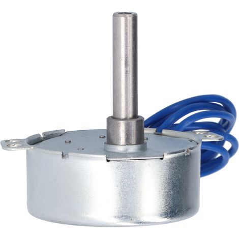 petits moteurs synchrones, 5-6 tr/min, basse vitesse, 4 W, rotation horaire, 100-127 V CA, TYC (1/5)