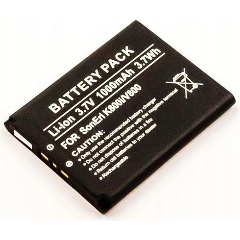 CoreParts Sony BST-33 Akku, MBXSO-BA0010