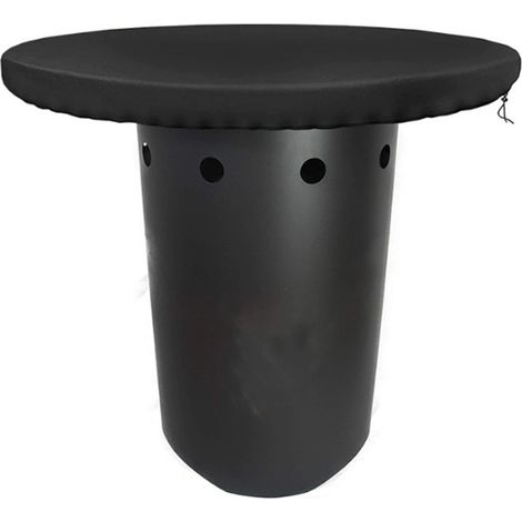 Housse de protection pour plaque de cuisson, 420D, imperméable, résistante aux UV, pour plaque de cuisson, plaque de barbecue (1/5)