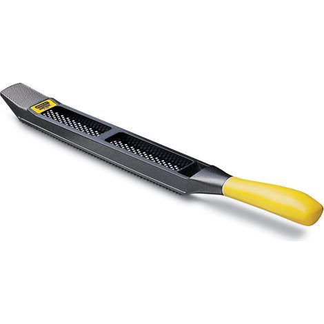 STANLEY 5-21-295 Metal Body Surform Flat File STA521295