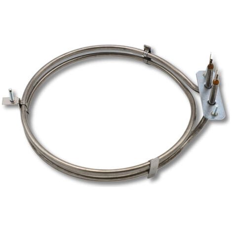 SOS Accessoire Résistance circulaire 2100W pour Four, cuisinière CA5C006A7, 71X2286 ATAG, , DE DIETRICH, FAGOR, MASTERCOOK, PELGRIM, SAUTER, THE (1/5)