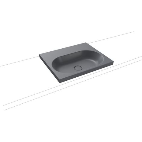 Kaldewei 902806013665 Receveur CENTRO Mod.3055, 600x500 (1/2)