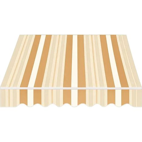 C TENDA DA SOLE BRACCI RETRATT 395X250CM P3030 (1/2)
