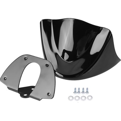Motorrad-Frontstoßstangenspoiler, Kinnschutz, Deflektor, Kotflügel für 2006-2017 (1/5)
