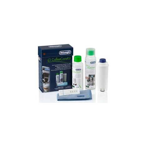 Kit di pulizia - Macchina da caffe, Caffettiera - DELONGHI - 3124658004399334281