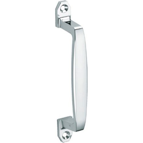 Vachette 466 CRIV manilla de aluminio cromada 185 mm (1/2)