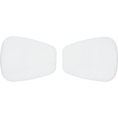 Set di filtri antiparticelle intercambiabili, 10 paia, Filtro: P2R - 097220 P2R