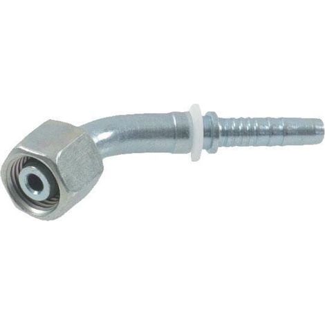 Racor para engastar + junta t贸rica DN6 - 8L/M14 45掳 ALFAGOMMA PGLO61445