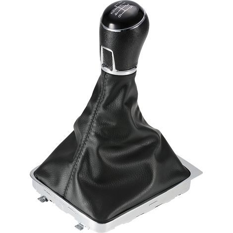 Funda de cuero de repuesto EBTOOLS de 6 velocidades para B7: fácil instalación y agarre cómodo. (1/5)