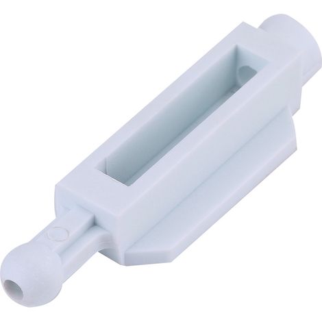 Support de fixation pour réglage de phare avant BMW Série 5 E39 1996-2000 63120027924 (1/5)