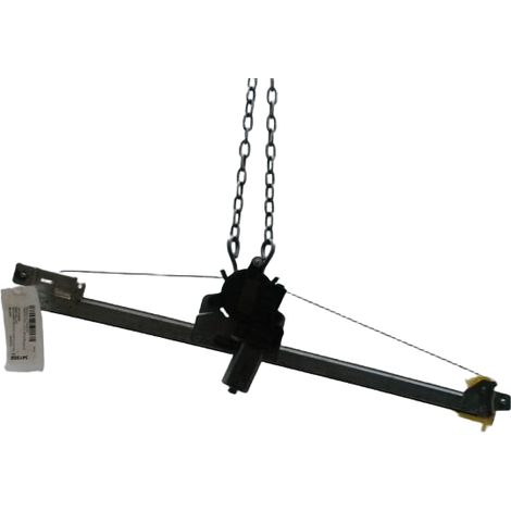[PRODUIT D'OCCASION] Mecanisme+moteur Leve-glace Avant Droit RENAULT Trafic Fg L1h1 II Phase 2 -1000- Crt 2006-... ♻️ Ref Oe. 7700311821 - Garantie à vie (1/3)