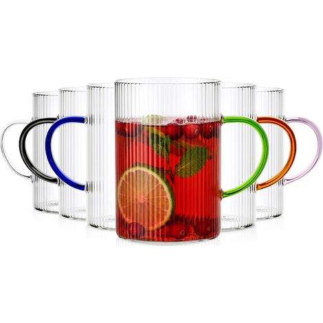 Verres 290 ml, lot de 6. (1/5)