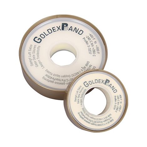 Nastro Sigillante Filo Di Ptfe Goldex (1/2)