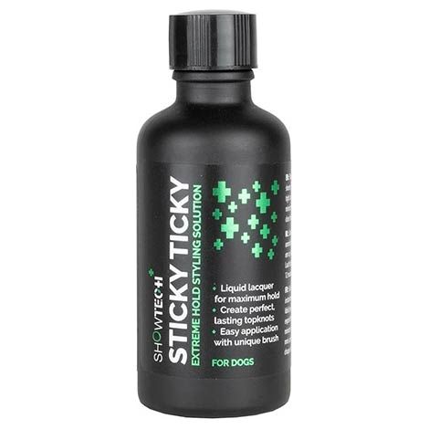 Sticky Ticky Flüssiges Fixiermittel