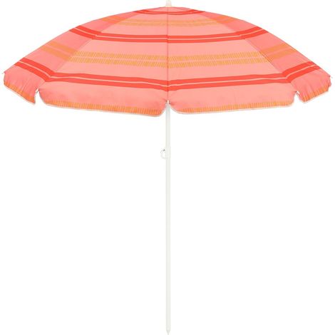 Mica Decorations Parasol Rose pâle H180xl160xL160cm (1/4)