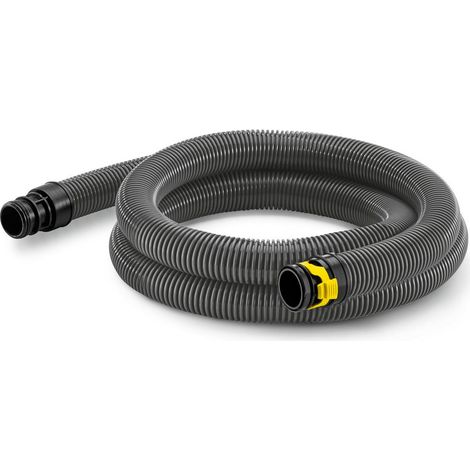 Kärcher Saugschlauch, T, DN 35, Länge 1,5 m, Clip 2.0, Klickverschluss