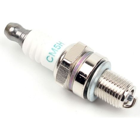 NGK - CANDELA - Candela per decespugliatore, multiutensile 4 in 1, asta telescopica e trivella