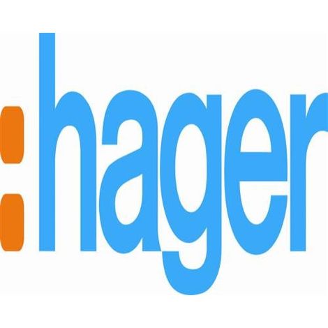 HAGER LNH00-4GS POIGNÉE NH DIN 00 DIN4 M