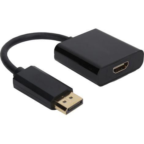 Adaptateur USB vers HDMI 1080P/4K pour PC, Ordinateur Portable, Projecteur et Télévision (1/5)