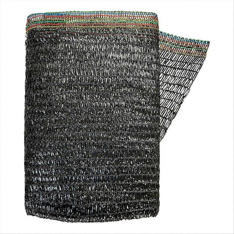Toile d'ombrage à 55 % pour jardins, filet de protection solaire, résistant aux UV (1/5)