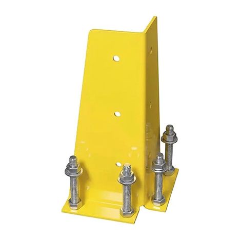 Protection pour rack à palette - Hauteur 400mm  - Epaisseur 5mm - Protection d'angle - AG400-9996