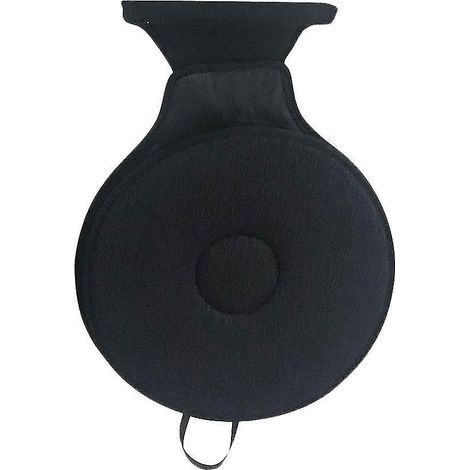 Coussin de siège pivotant pour voiture pour personnes âgées, rotation à 360°, léger, portable, en mousse à mémoire de forme, pivotant pour voiture (1/5)