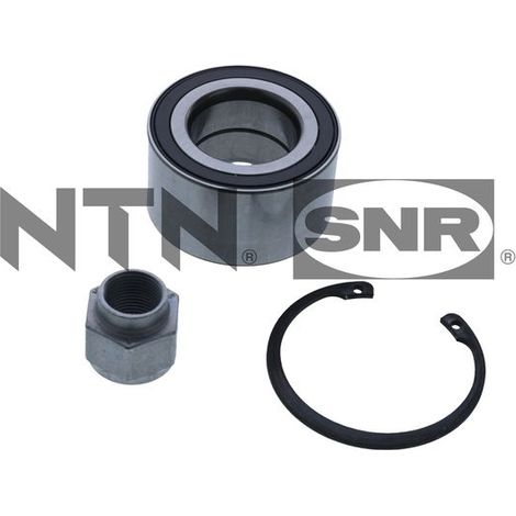Kits de roulement de roue - R159.100 - SNR - Compatible avec véhicule Vauxhall, Peugeot, Opel
