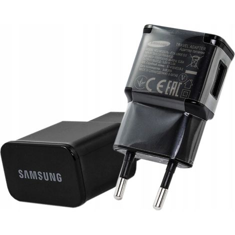 Chargeur secteur original Samsung ETA-U90EBE 2000 mAh (1/5)