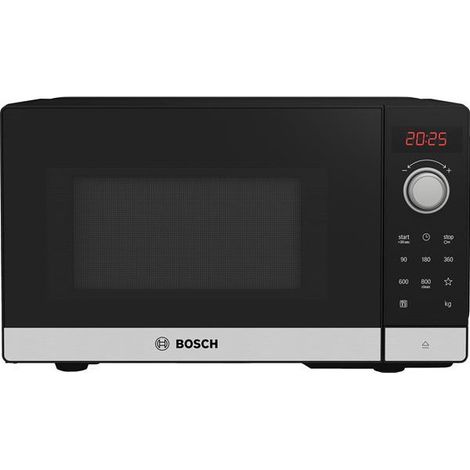 BOSCH Micro-Ondes Pose-Libre 20L 800W 7 programmes (1/3)