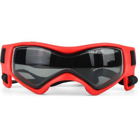 Filiyano-Lunettes pour chien, rouges (1/5)