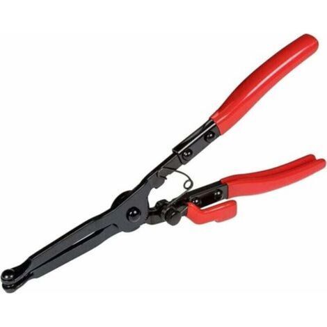 Exhaust Clamp Pliers, Hose Clamp Pliers Clamp Pliers for Exhaust Clamps 310mm (1/5)