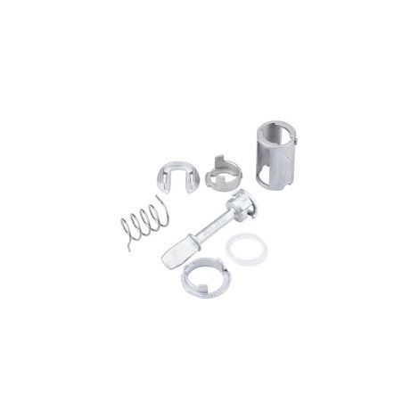 Réparation pour Serrure Barillet Porte,Kit de réparation avant gauche droite de voiture pour SEAT TOLEDO 1999-2006 LEON 1999-2006 AROSA 1997-2004 LUPO 1998-2005 (1/5)