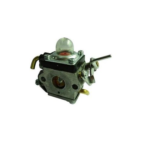 1 carburateur, pour débroussailleuse Husqvarna 122C/122LDX/122LK et McCulloch T22LS/T22LSC, remplace 581734301 et 574386701 (1/5)
