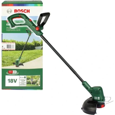 Akku-Freischneider 26 cm 18 V Bosch-Gehäuse (1/5)